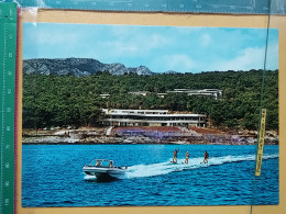 KOV 701-7 - Water Skiing, Ski Nautique, JELSA, HVAR, CROATIA - Water-skiing