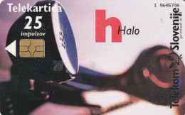 PHONE CARD SLOVENIA (E36.43.6 - Slovenië