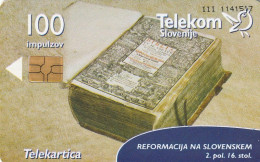 PHONE CARD SLOVENIA (E36.41.6 - Slowenien