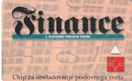 PHONE CARD SLOVENIA (E36.39.8 - Slowenien