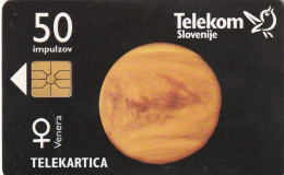 PHONE CARD SLOVENIA (E36.36.7 - Slowenien