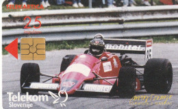 PHONE CARD SLOVENIA (E36.33.1 - Slowenien