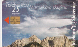 PHONE CARD SLOVENIA (E36.32.4 - Slovénie