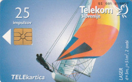 PHONE CARD SLOVENIA (E36.32.3 - Slowenien