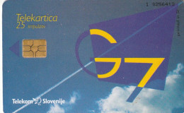 PHONE CARD SLOVENIA (E36.32.2 - Slowenien