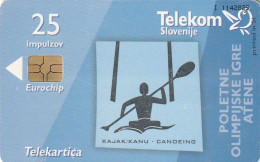 PHONE CARD SLOVENIA (E36.29.1 - Slovénie