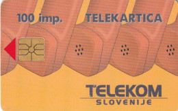 PHONE CARD SLOVENIA (E36.28.8 - Slowenien
