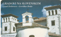 PHONE CARD SLOVENIA (E36.29.3 - Slovénie