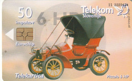 PHONE CARD SLOVENIA (E36.28.3 - Slovénie