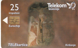 PHONE CARD SLOVENIA (E36.28.2 - Slovénie