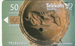 PHONE CARD SLOVENIA (E36.27.6 - Slowenien