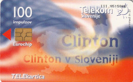 PHONE CARD SLOVENIA (E36.26.4 - Slowenien