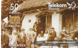 PHONE CARD SLOVENIA (E36.24.8 - Slovenia