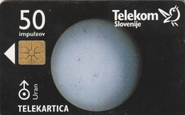 PHONE CARD SLOVENIA (E36.25.1 - Slowenien