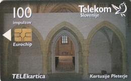 PHONE CARD SLOVENIA (E36.26.2 - Slovénie