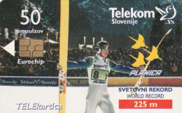 PHONE CARD SLOVENIA (E36.23.6 - Slowenien