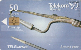 PHONE CARD SLOVENIA (E36.23.7 - Slowenien