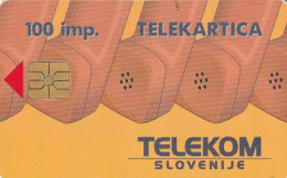 PHONE CARD SLOVENIA (E36.23.2 - Slovénie