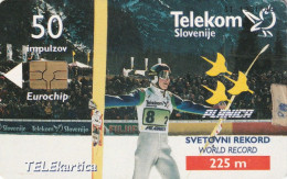 PHONE CARD SLOVENIA (E36.21.8 - Slovenia