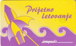 PHONE CARD SLOVENIA (E36.22.3 - Slowenien