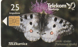 PHONE CARD SLOVENIA (E36.20.6 - Slovenia