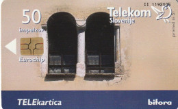 PHONE CARD SLOVENIA (E36.21.6 - Slovénie