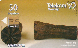 PHONE CARD SLOVENIA (E36.16.8 - Slowenien