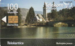PHONE CARD SLOVENIA (E36.16.7 - Slowenien