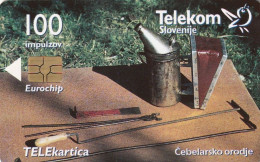 PHONE CARD SLOVENIA (E36.15.6 - Slovenia