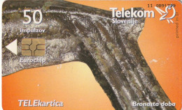 PHONE CARD SLOVENIA (E36.6.2 - Slovenia