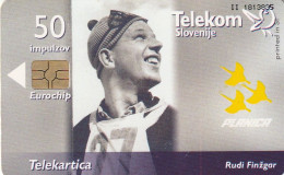 PHONE CARD SLOVENIA (E36.5.8 - Slovenia