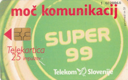 PHONE CARD SLOVENIA (E36.6.4 - Slovénie