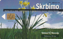 PHONE CARD SLOVENIA (E36.14.8 - Slovénie