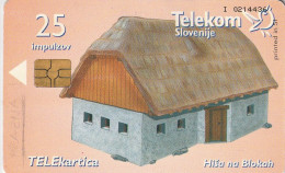 PHONE CARD SLOVENIA (E36.5.3 - Slovenia