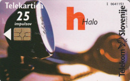 PHONE CARD SLOVENIA (E36.5.1 - Slovénie