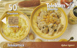 PHONE CARD SLOVENIA (E36.4.2 - Slowenien