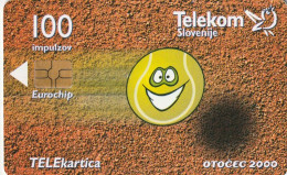 PHONE CARD SLOVENIA (E36.3.1 - Slovenia