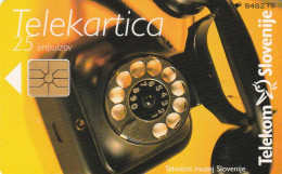 PHONE CARD SLOVENIA (E36.1.6 - Slovenia
