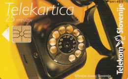 PHONE CARD SLOVENIA (E36.1.8 - Slovénie