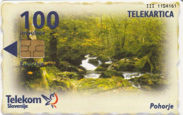 PHONE CARD SLOVENIA (E33.50.8 - Slovenië