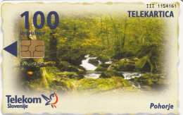 PHONE CARD SLOVENIA (E33.50.8 - Slovénie