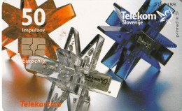 PHONE CARD SLOVENIA (E33.49.3 - Slovenia