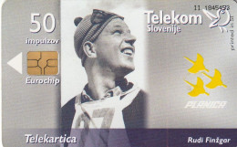 PHONE CARD SLOVENIA (E33.47.4 - Slowenien