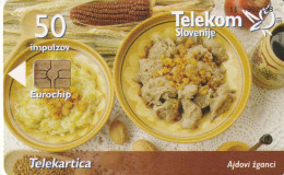 PHONE CARD SLOVENIA (E33.48.3 - Slovenië