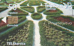 PHONE CARD SLOVENIA (E33.33.6 - Eslovenia