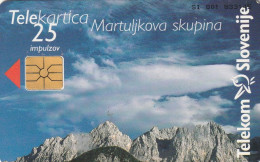 PHONE CARD SLOVENIA (E33.36.5 - Slovenië