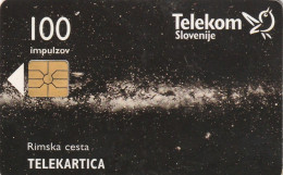 PHONE CARD SLOVENIA (E33.32.8 - Slowenien