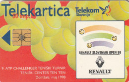 PHONE CARD SLOVENIA (E33.29.1 - Slovénie