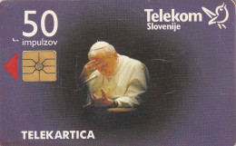 PHONE CARD SLOVENIA (E33.27.3 - Eslovenia