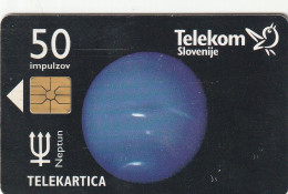 PHONE CARD SLOVENIA (E33.25.5 - Slowenien